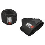زانوبند ورزشی مدل GS-255062 بسته دو عددی*332