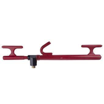 قفل فرمان خودرو گلد مدل 6502