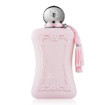 عطر گرمی جیبی؛ ادو پرفیوم پرفیوم دو مارلی مدل Delina Exclusif - کیفیت سوئیسی