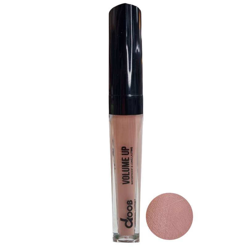رژ لب مایع مات دوب مدل PIGMENTED شماره 302