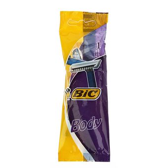 خود تراش بیک مدل Body شانه دار