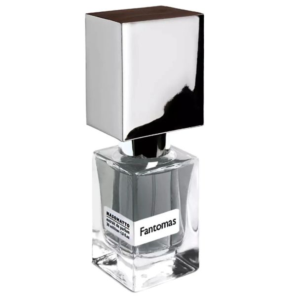عطر ناسوماتو فانتوماس | NASOMATTO Fantomass (20میل) مرموز، خاص و مدرن با حس آهن و خون