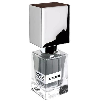 عطر ناسوماتو فانتوماس | NASOMATTO Fantomass (20میل) مرموز، خاص و مدرن با حس آهن و خون