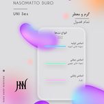 ادکلن ناسوماتو دورو 60 میل جانوین (جکوین) NASOMATTO Duro Johnwin