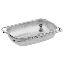 آبکش سینک استیل کشویی