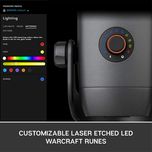 میکروفن کاندنسر بلو مدل Yeti X World of Warcraft Edition