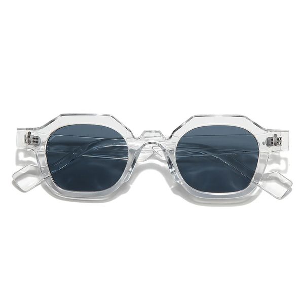 عینک آفتابی ویفرر (Wayfarer) مدل SZ 2002 Transparent