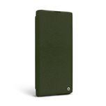 کیف کلاسوری اگرت مدل Floater چرمی مناسب گوشی موبایل سامسونگ Galaxy S22 Ultra