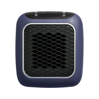 بخاری برقی دیواری Handy Heater Turbo 800 با توان 800 وات، ترموستات، تایمر و کنترل از راه دور