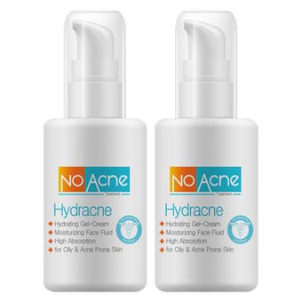 کرم آبرسان نوآکنه مدل Hydracne حجم 70 میلی‌لیتر مجموعه 2 عددی