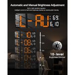 ساعت دیواری دیجیتال مدل DS-5505