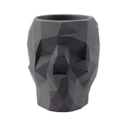 گلدان مدل skull