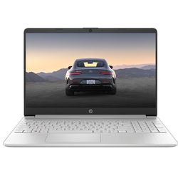 لپ تاپ 15.6 اینچی اچ پی مدل 15s-FQ0008nia-Celeron N4120-8GB DDR4-512GB SSD-SVA