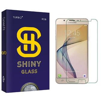 محافظ صفحه نمایش شیشه ای آتوچبو مدل Shiny Glass مناسب برای گوشی موبایل سامسونگ Galaxy J5 Prime