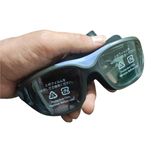 عینک شنا حرفه ای بزرگسال مدل YUMII-K00234