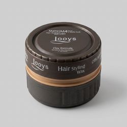 واکس مو لویز مدل Hard U Matte Look M4 حجم 150 میلی لیتر