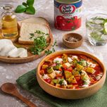 کنسرو رب گوجه فرنگی چین چین - 800 گرم بسته 12عددی