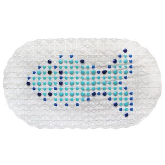 زیرپایی حمام مدل FS سایز 65x35 سانتی متر