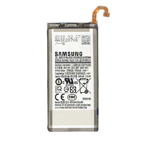 باتری موبایل سامسونگ A8 2018 مدل EB-BA530ABE
