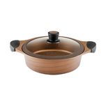 سرویس پخت و پز 25 پارچه ام جی اس کره ای B کد 800077