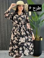 پیراهن حریر چپ و راستی 1342