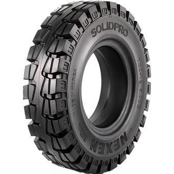 لاستیک لیفتراک 700/12 نکسن کره NEXEN سایز 12-7.00 توپر (2حلقه)