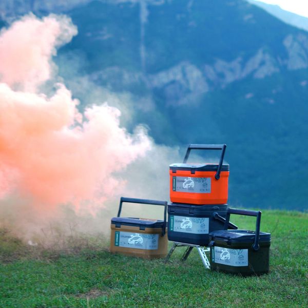 یخچال کمپینگ