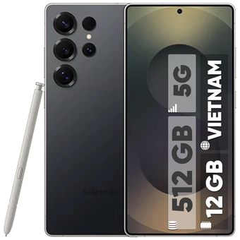 گوشی موبایل سامسونگ مدل Galaxy S25 Ultra دو سیم کارت ظرفیت 512 گیگابایت و رم 12 گیگابایت - پک ویتنام-کد 112029