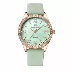 ساعت مچی آنالوگ نیوی فورس زنانه مدل NF5038RG/L.BE