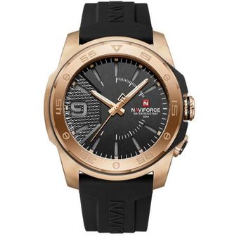 ساعت مچی آنالوگ نیوی فورس مردانه مدل NF7112RG/B/B