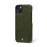 کاور اگرت مدل Floater چرمی مناسب برای گوشی موبایل اپل iPhone 13 Mini