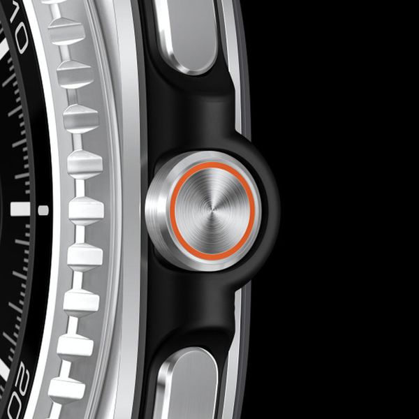 ساعت هوشمند 46 میلیمتری سامسونگ مدل Galaxy Watch 8 Classic