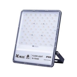 پروژکتور خورشیدی 400 وات ویمکس کد V-78400 مدل لنزدار