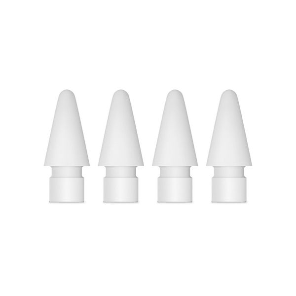 نوک قلم لمسی اپل مدل Pencil Tips بسته 4 عددی