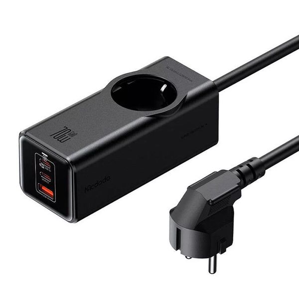 شارژر رومیزی 70W مک دودو مدل CH-462