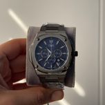 ساعت مچی عقربهای مردانه کوارتز سوئیس آرت مدل ANT160G-11