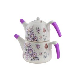 ست کتری و قوری ریوالد مدل بیرمنگام گنجایش کتری 2 لیتر گنجایش قوری 1 لیتر کد 1135-6724112