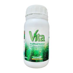 کود جلبک دریایی ایکس گرین ویتا یک لیتر