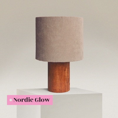 آباژور رومیزی Nordic Glow