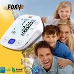 فشارسنج بازویی دیجیتال فوکسی مدل U80 به همراه پاوربانک فوکسی سخنگو