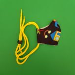 ماسک پارچهای بچگانه مدل 011