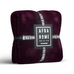 پتو افرا مدل چهار فصل سایز 180x220 سانتی متر