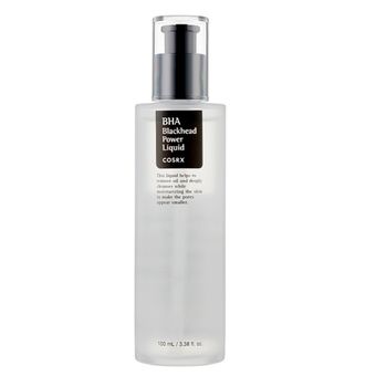لیکوئید کوزارکس ضدجوش سرسیاه BHA حجم 100 میلی‌لیتر COSRX BHA Blackhead Power Liquid