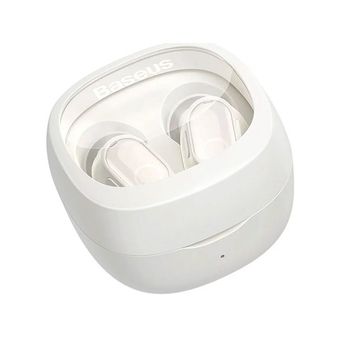 هندزفری بلوتوثی باسئوس مدل Bowie WM02 NGTW370202