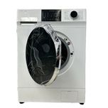 لباسشویی اتوماتیک دوو مدل LM-811W ظرفیت 8 کیلوگرم
