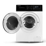 ماشین لباسشویی 7 اتوماتیک ایکس ویژن مدل TG72-BW/BS