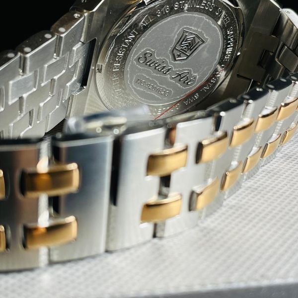 ساعت مچی عقربهای مردانه کوارتز سوئیس آرت مدل ANT162G-14