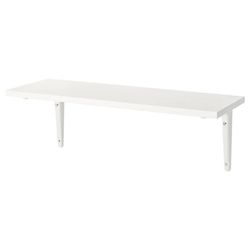 قفسه دیواری ایکیا مدل IKEA BURHULT / SIBBHULT