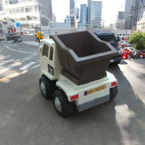 ماشین بازی مدل کامیون