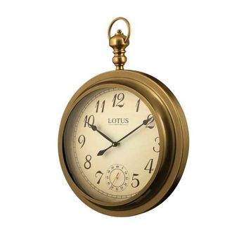 ساعت دیواری لوتوس مدل M-4031-ANTIQUE-JOLIET